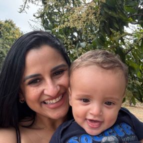 Daniele, Família em Sete Lagoas