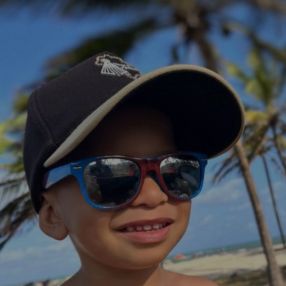 Iasmim, Family in Natal