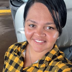 Ângela Oliveira brandao, Babá em Gurupi