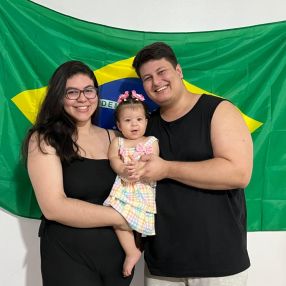 Philomena, Família em Manaus