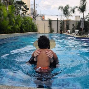 Imane, Família em Cabedelo