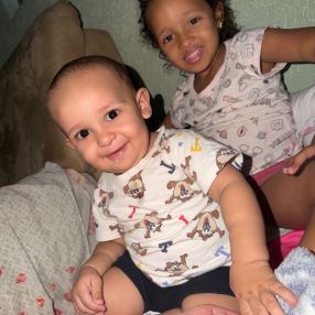 Rayane Caroline, Família em Hortolândia