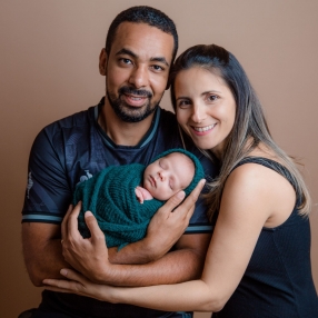 Gabriela, Family in Nova Lima