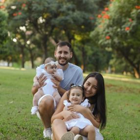 Thifany, Família em Indaiatuba