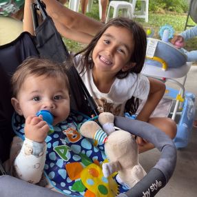 Andrea, Família em Sapucaia do Sul