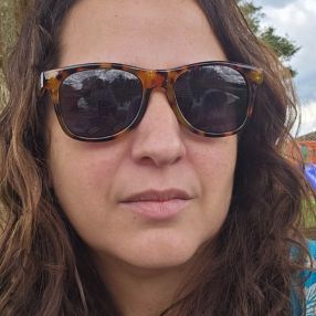 Carolina, Família em Embu-Guaçu