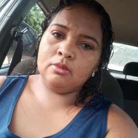 Grasiele carvalho da silva, Babá em Novo Gama