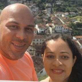 Lairy, Família em Bambuí
