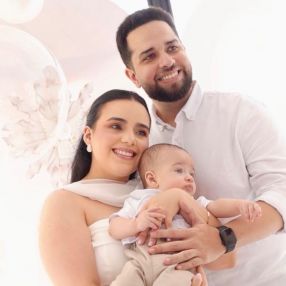 Lucas, Família em Belém
