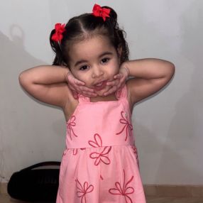 Camila, Família em Canarana