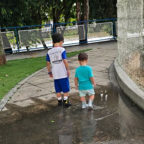 Rayane, Família em Nova Venécia