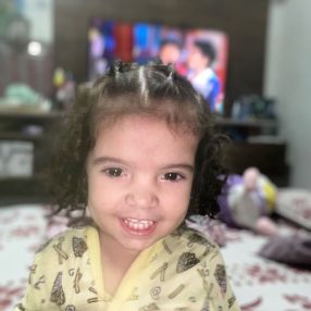 Renata, Família em Rolim de Moura