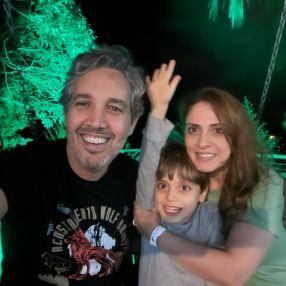 Maira, Família em Pitangueiras