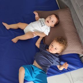 Junior, Família em Aracruz