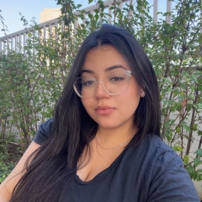 Larissa, Babá em Alfenas