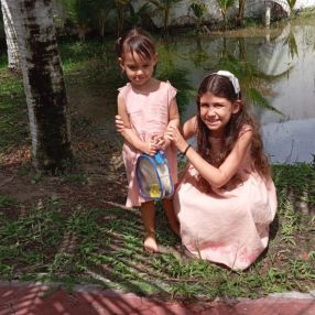 Anne, Família em Ilhéus