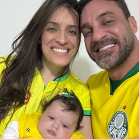Frederico, Família em Guaxupé