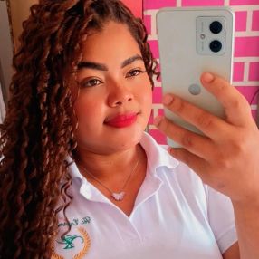 Aline, Babá em São José de Ribamar
