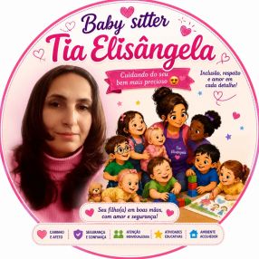 Elisângela, Babá em Sorocaba
