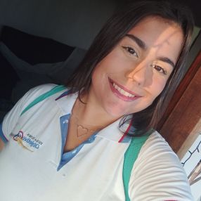Gabriela, Babá em São João de Meriti