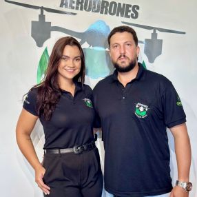 Karina, Família em Rolim de Moura