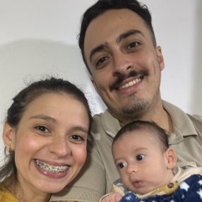 Bárbara, Família em Osasco