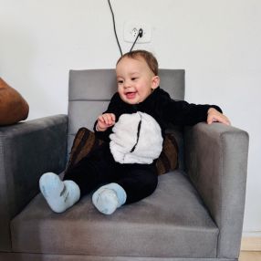Kethellyn, Família em Pirapora do Bom Jesus