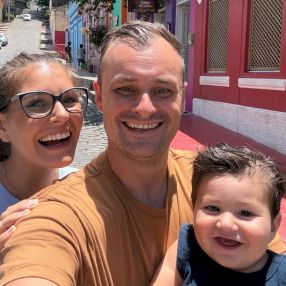 Camila, Família em Maceió
