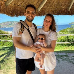 Tiago, Família em Niterói