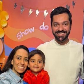 Maura, Família em Louveira