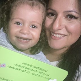 Barbara, Família em Bragança Paulista