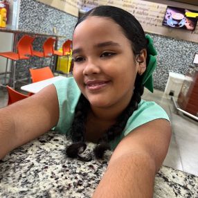 Leidiane, Família em Alagoinhas