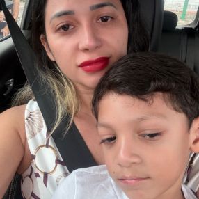 Ketory, Família em São José de Ribamar