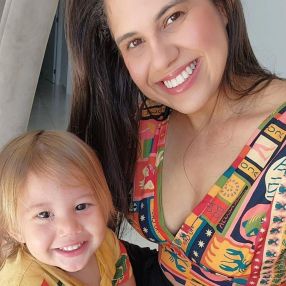 Ana, Family in Tijucas