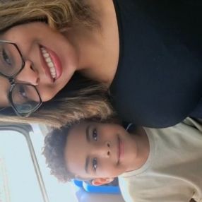 Letícia, Família em Campina Grande do Sul