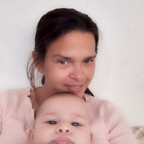 Silmara aparecida, Family in Camboriú
