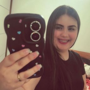 Maria Rita, Babá em Santa Rosa de Viterbo