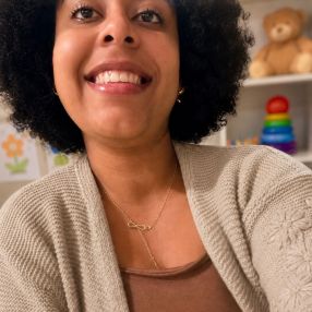 Nathalia, Babá em Carapicuíba
