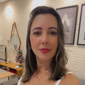 Suselaine, Babá em Penha