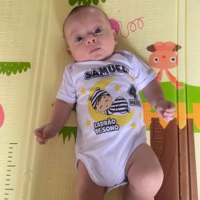 Barbara, Família em Aparecida de Goiânia