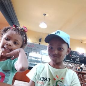 Tamiris, Família em Lorena