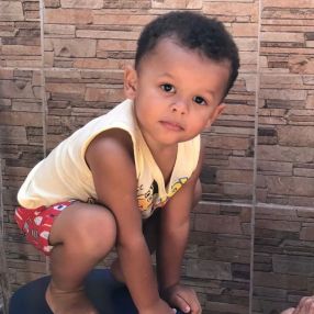 Anderson, Família em Angra dos Reis