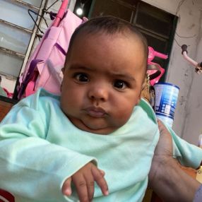 Pedro, Família em Formosa
