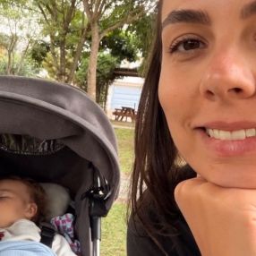 Ana, Família em Caçapava