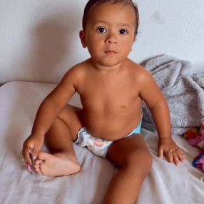 Maria, Família em Barra Mansa