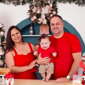 Marcelo, Família em Sete Lagoas
