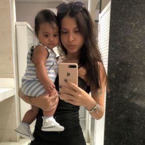 Ana Letícia, Família em Fortaleza
