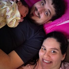 Daniella, Família em Gurupi