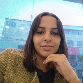 Maria Luiza, Babá em Cabo Frio