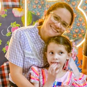 Ana Carla, Família em Fortaleza